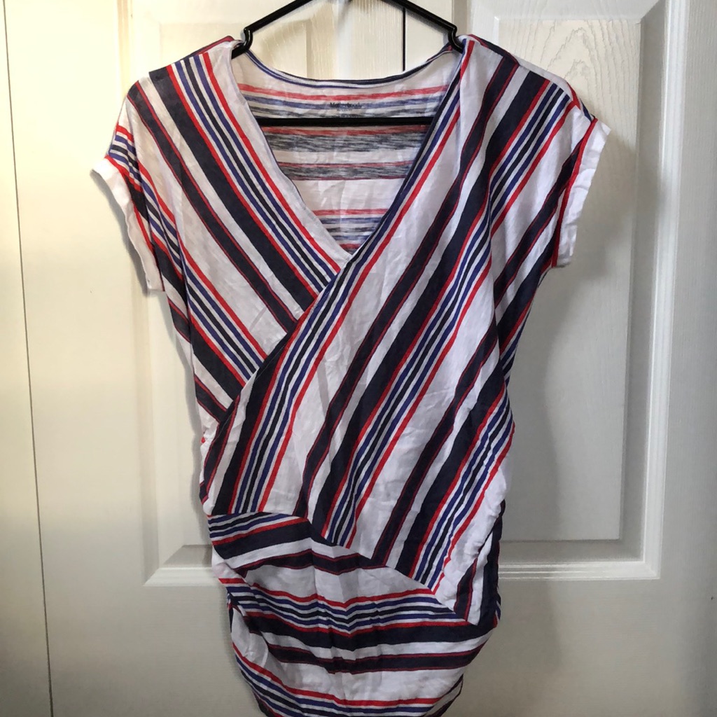 Maternity Tee!